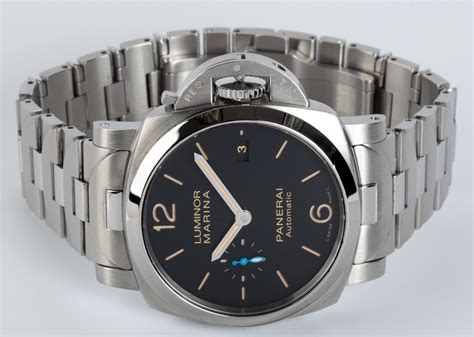 panerai pam 722 review|Panerai Luminor Marina 1950 3 Days 42mm Steel Watch .